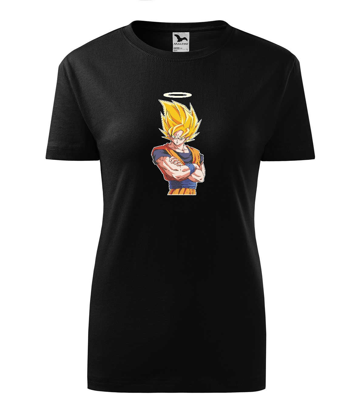 Dragon Ball'Z női technikai póló