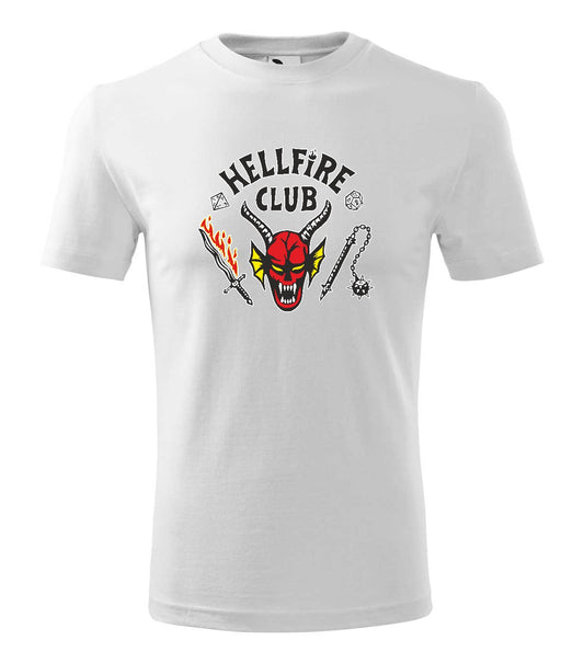 Hellfire Club férfi technikai póló