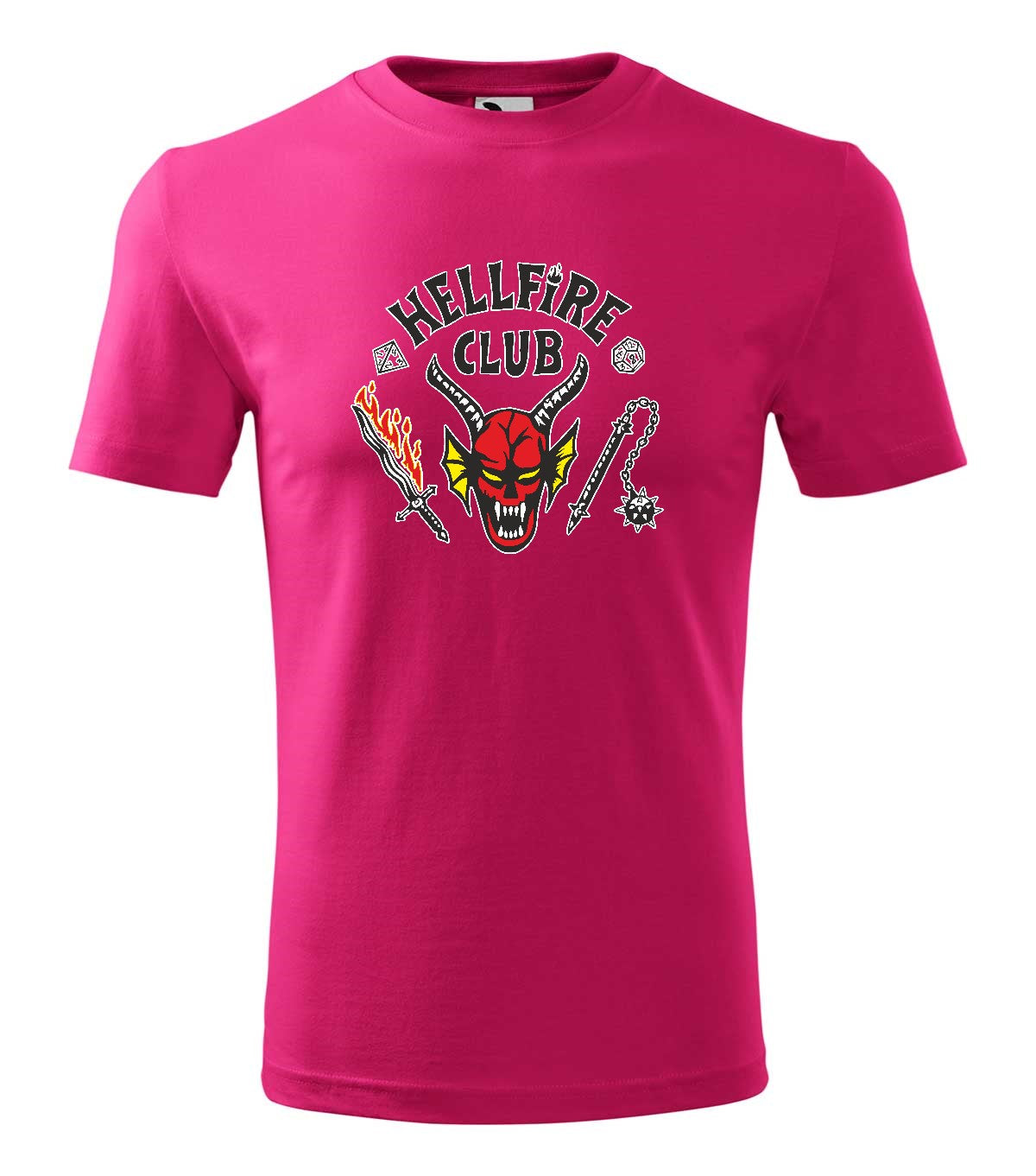 Hellfire Club férfi póló