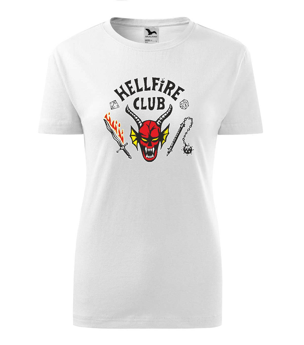 Hellfire Club női technikai póló