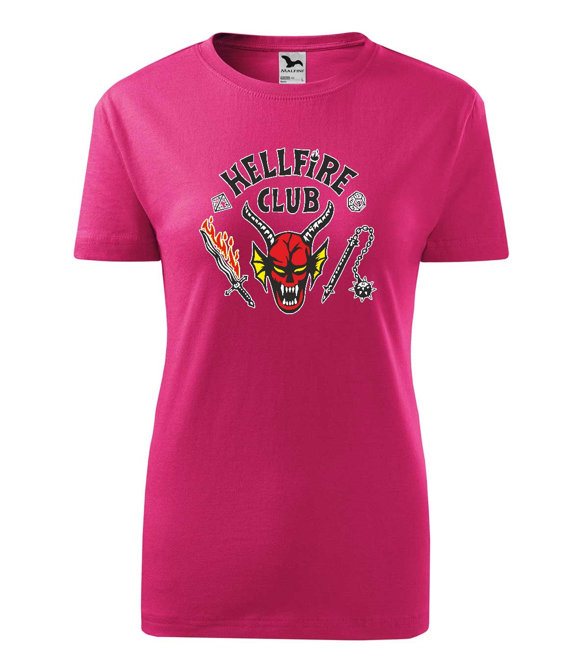Hellfire Club női póló
