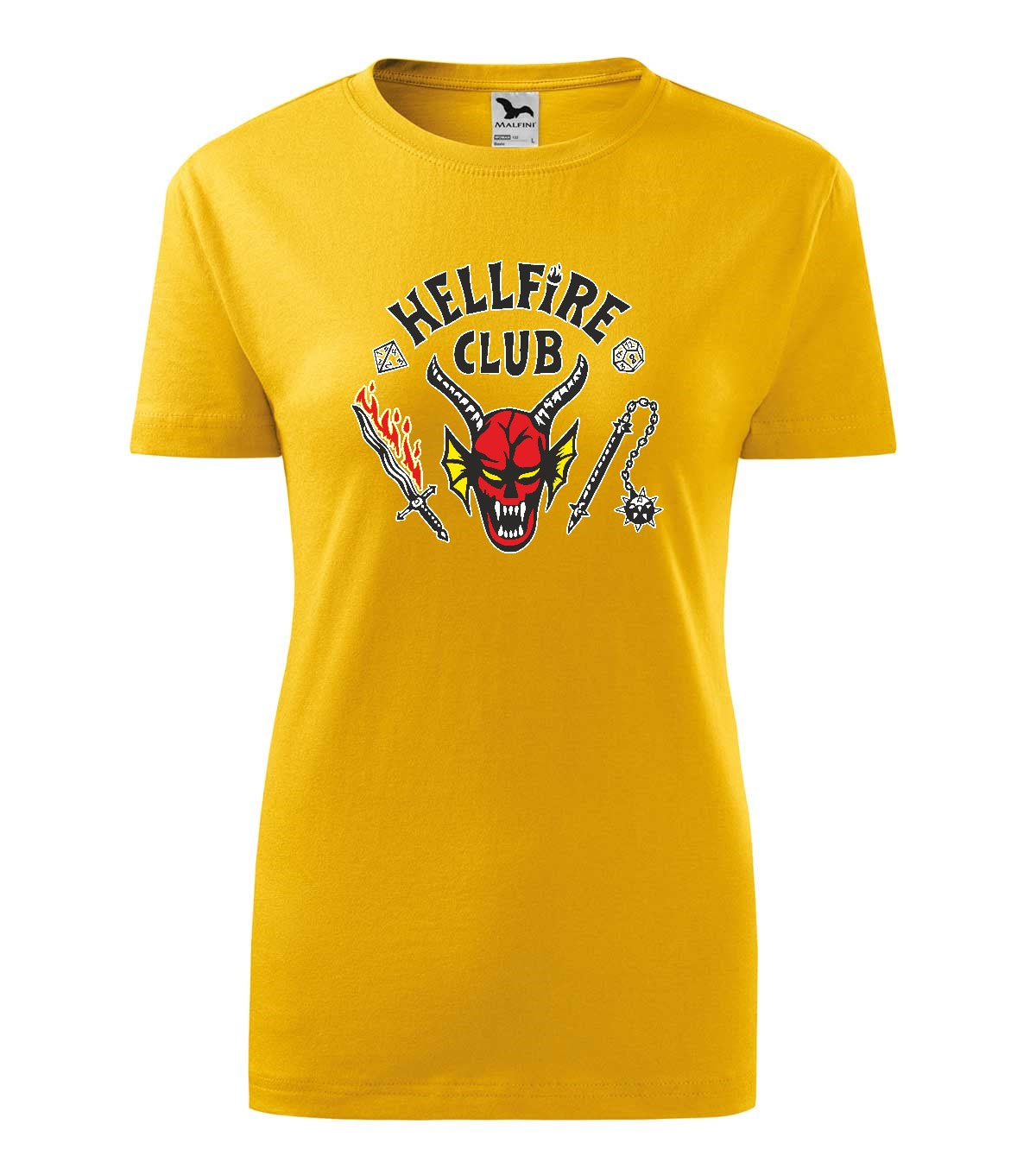 Hellfire Club női technikai póló