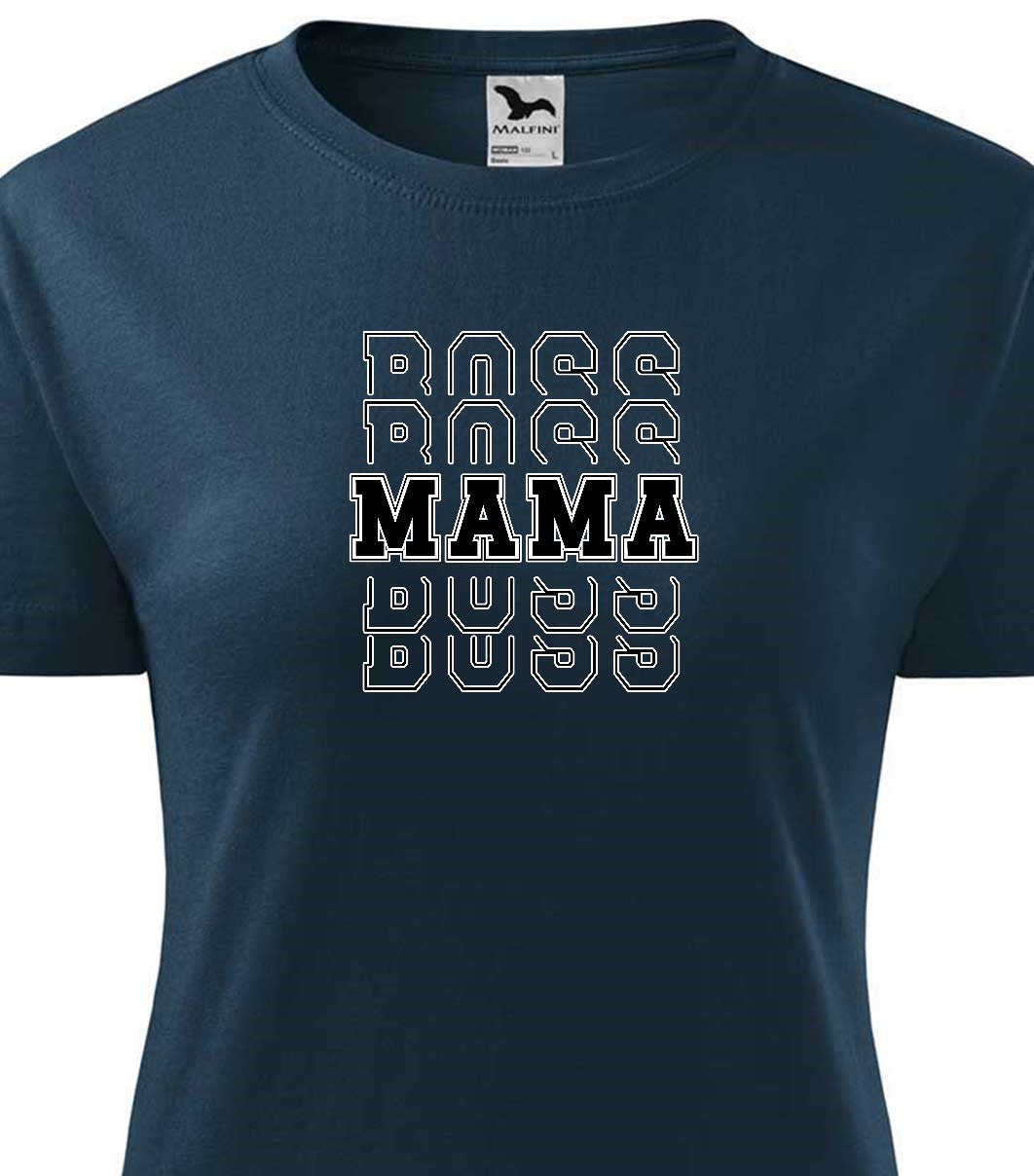 Boss Mama női póló