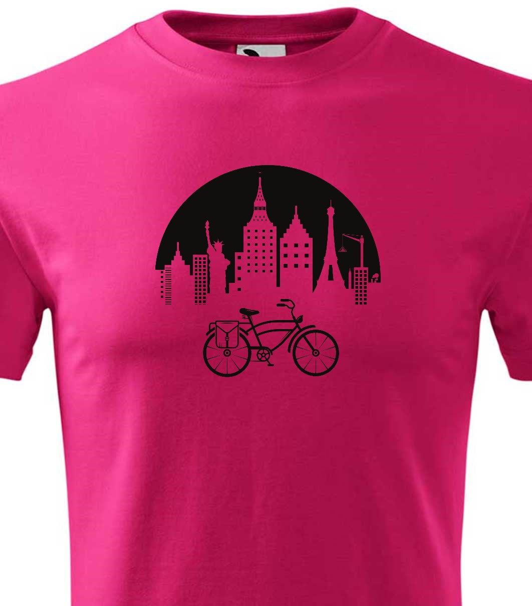 City Bike gyerek póló