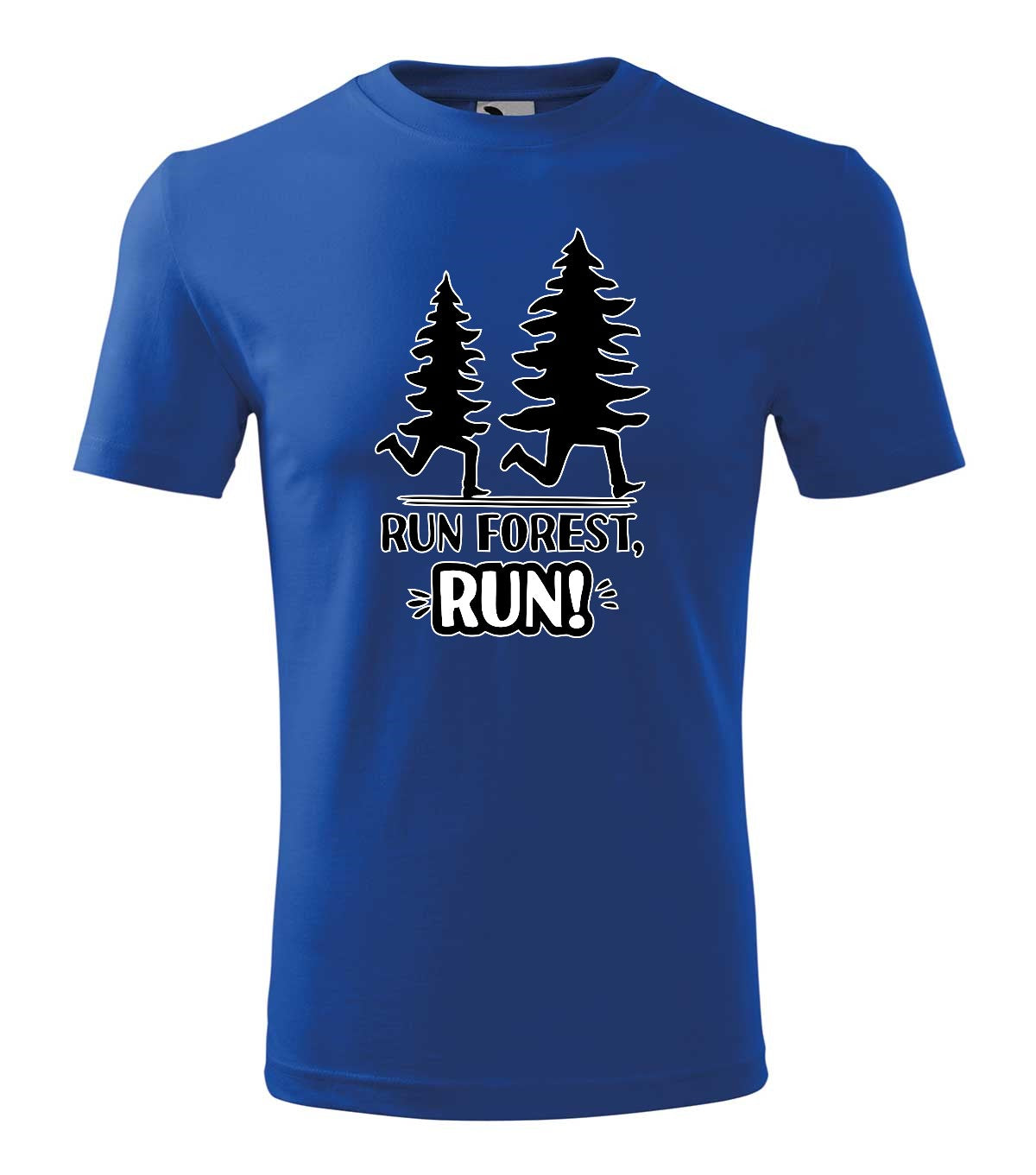 Run Forest, run! gyerek technikai póló
