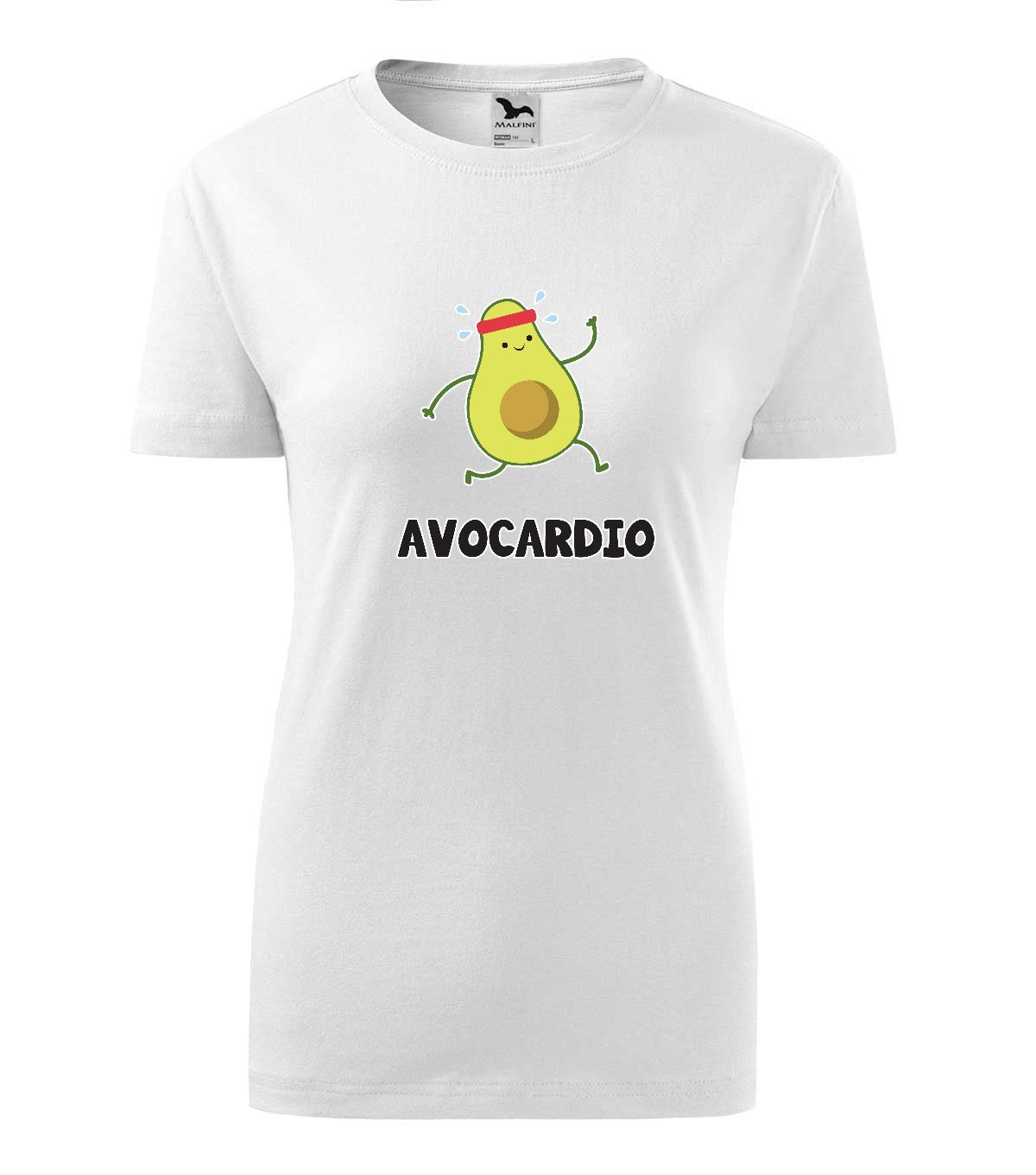 Avocardio női póló