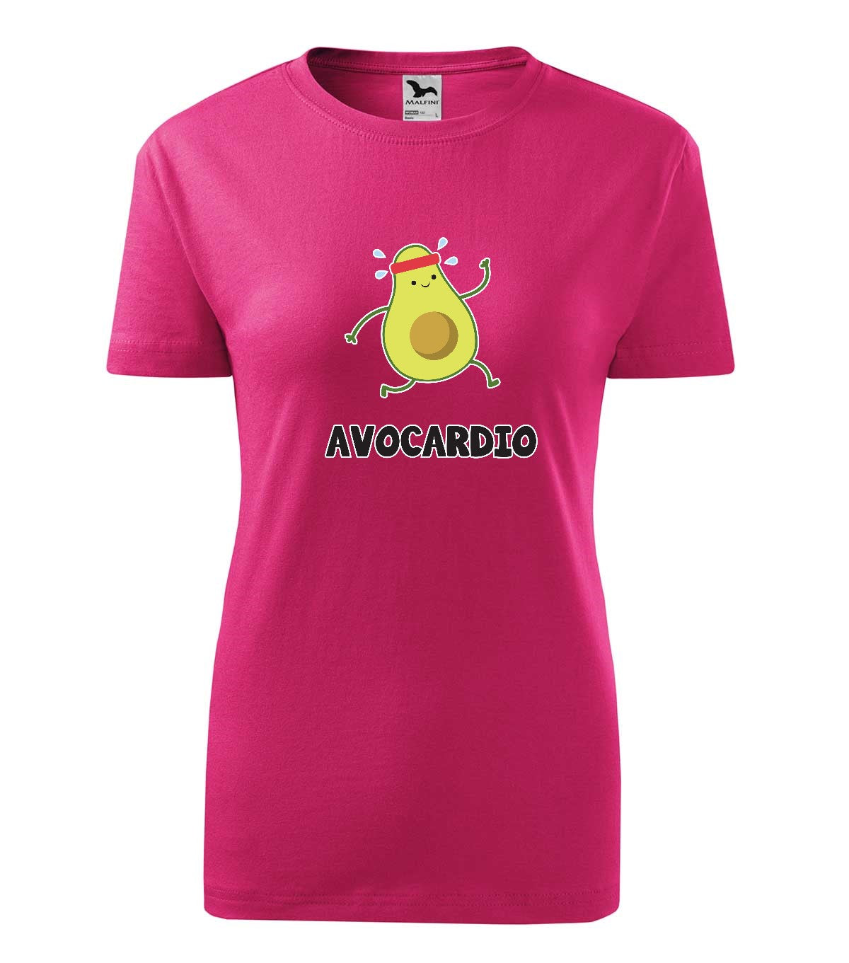Avocardio női póló