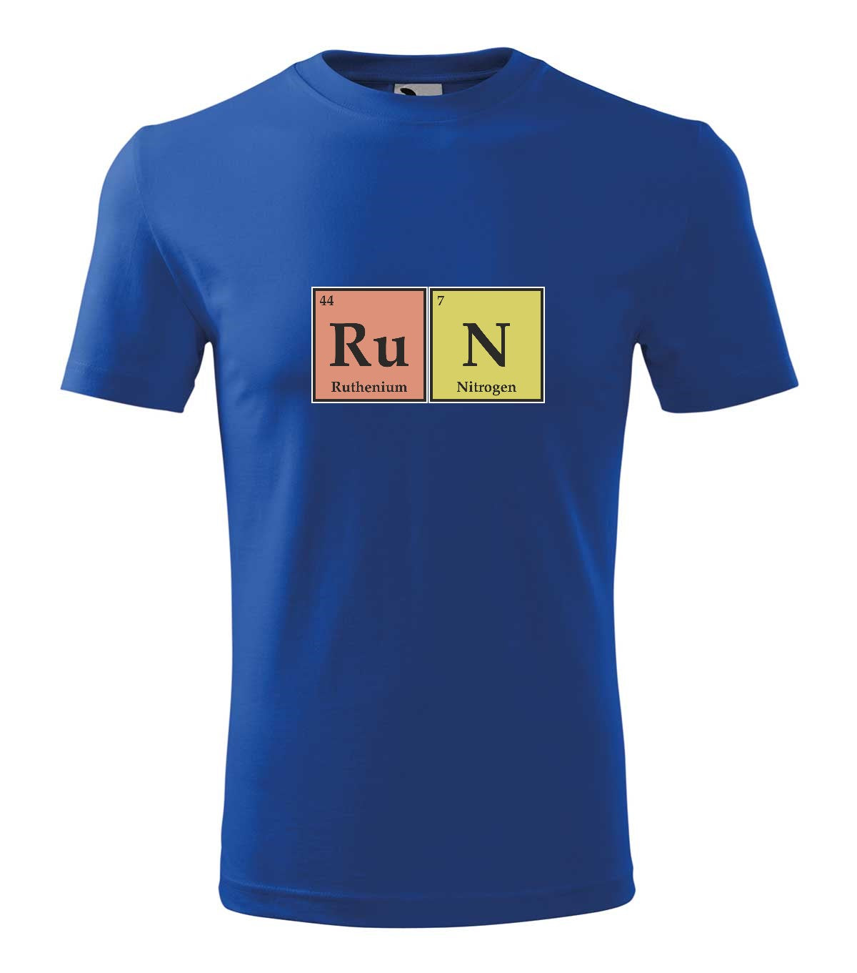 RuN kémia gyerek póló