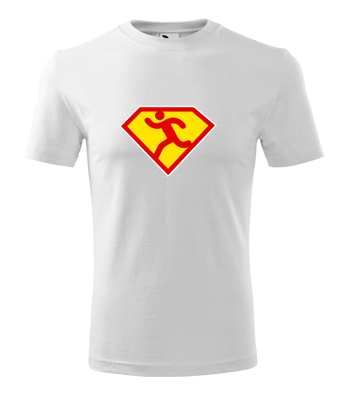 Superrunner gyerek póló