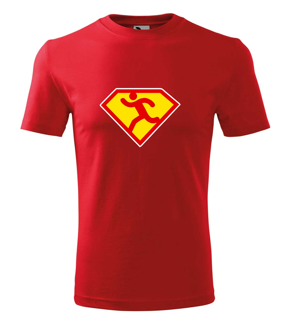 Superrunner gyerek technikai póló
