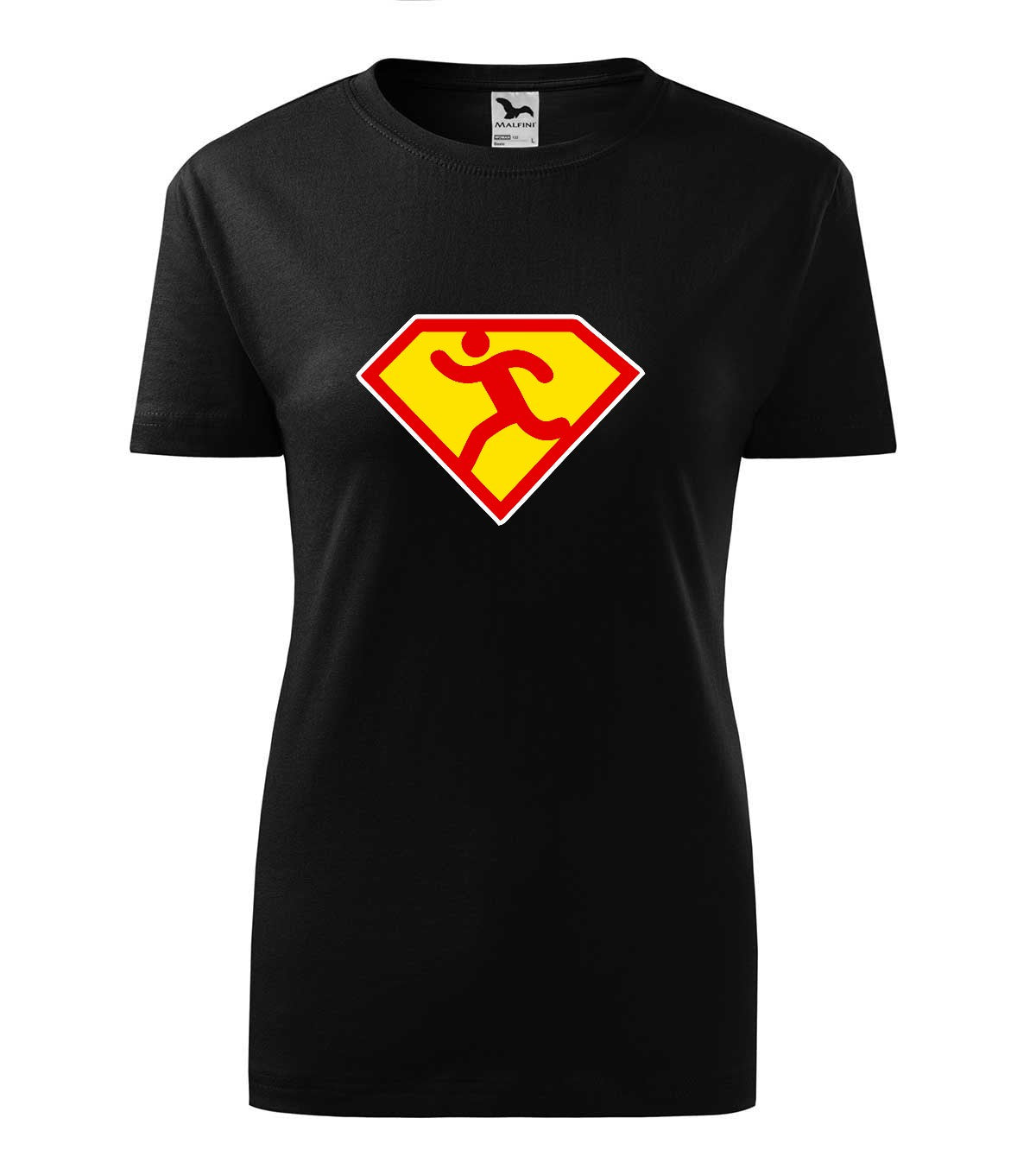 Superrunner női póló