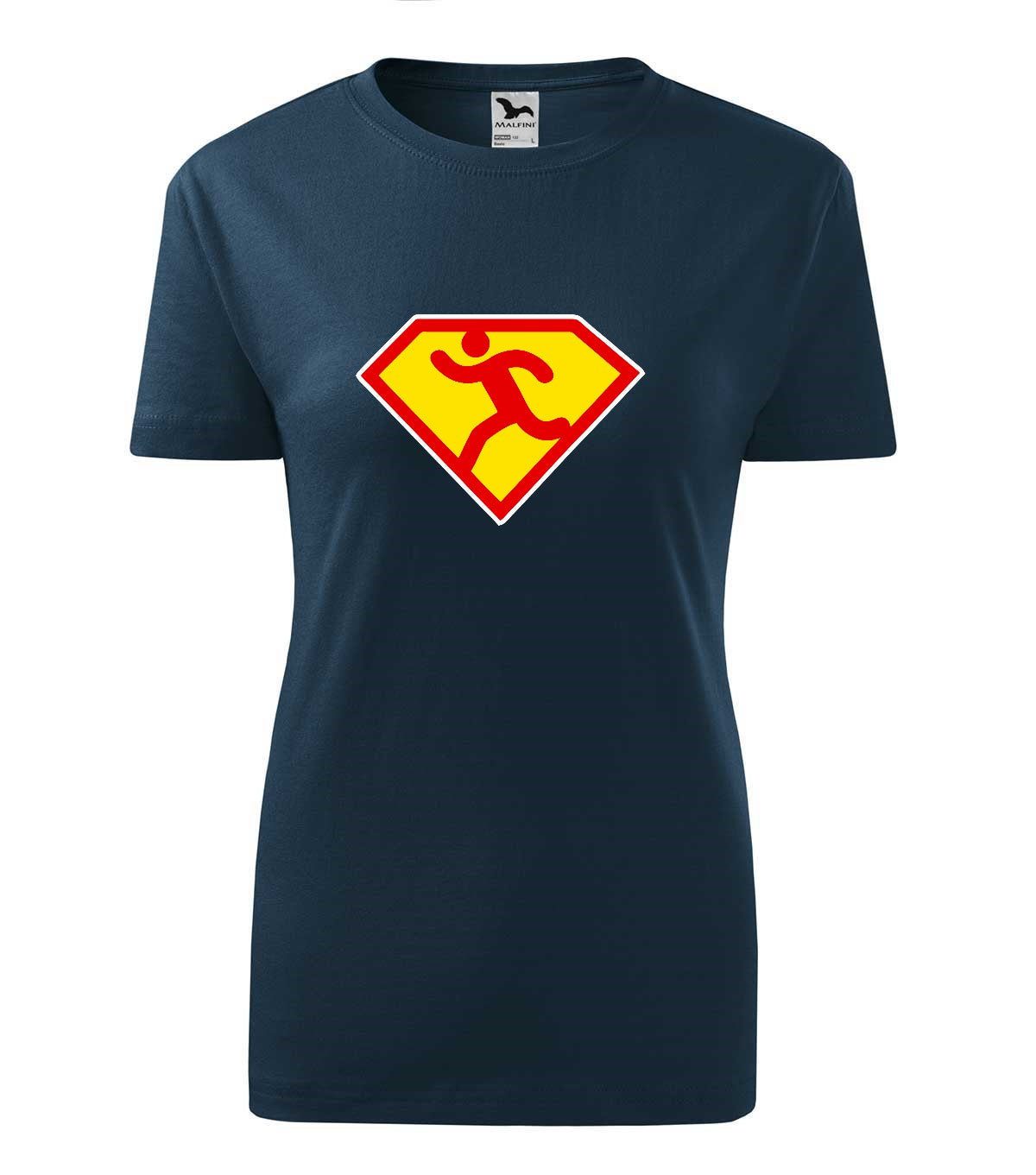 Superrunner női technikai póló