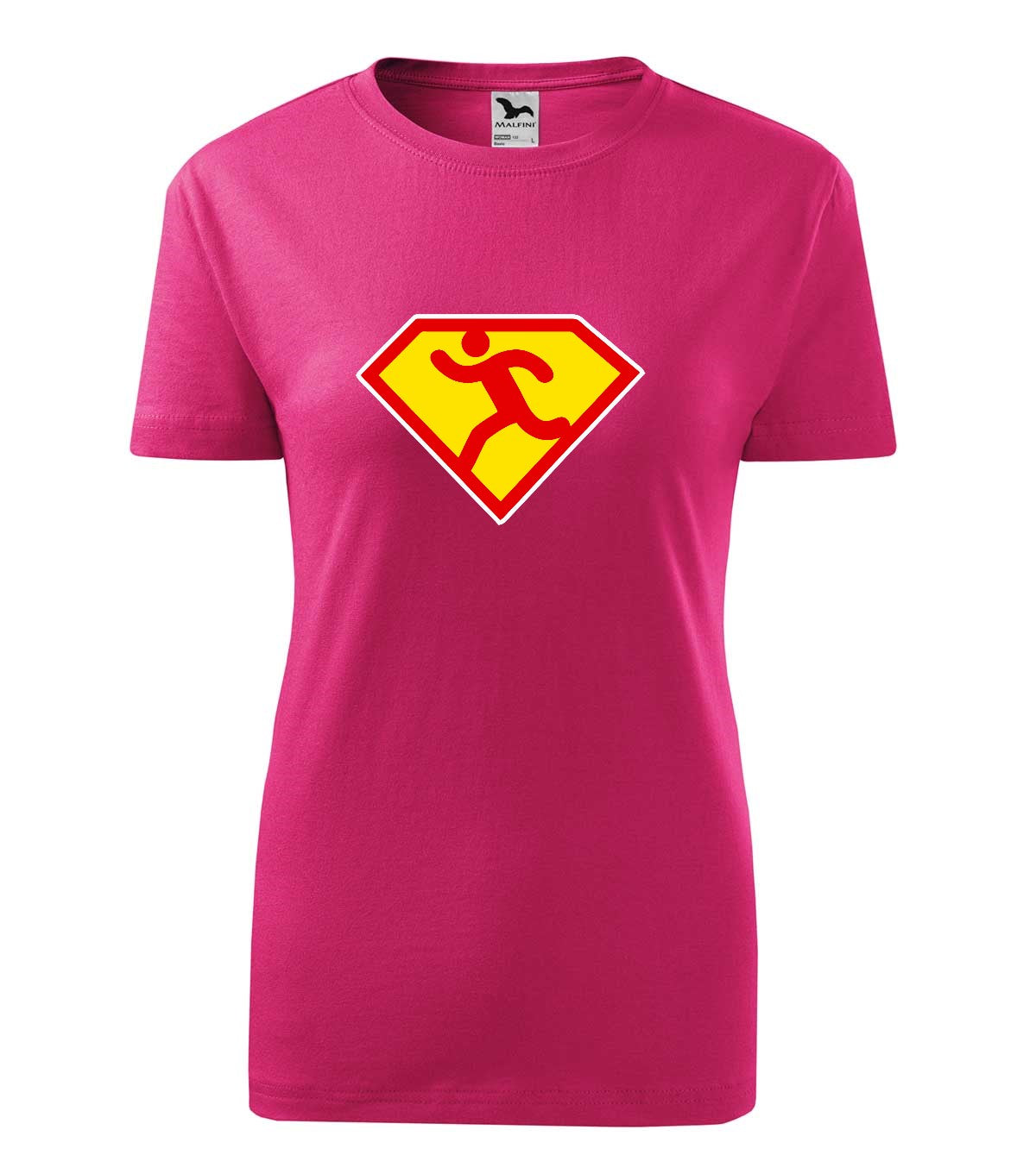 Superrunner női póló