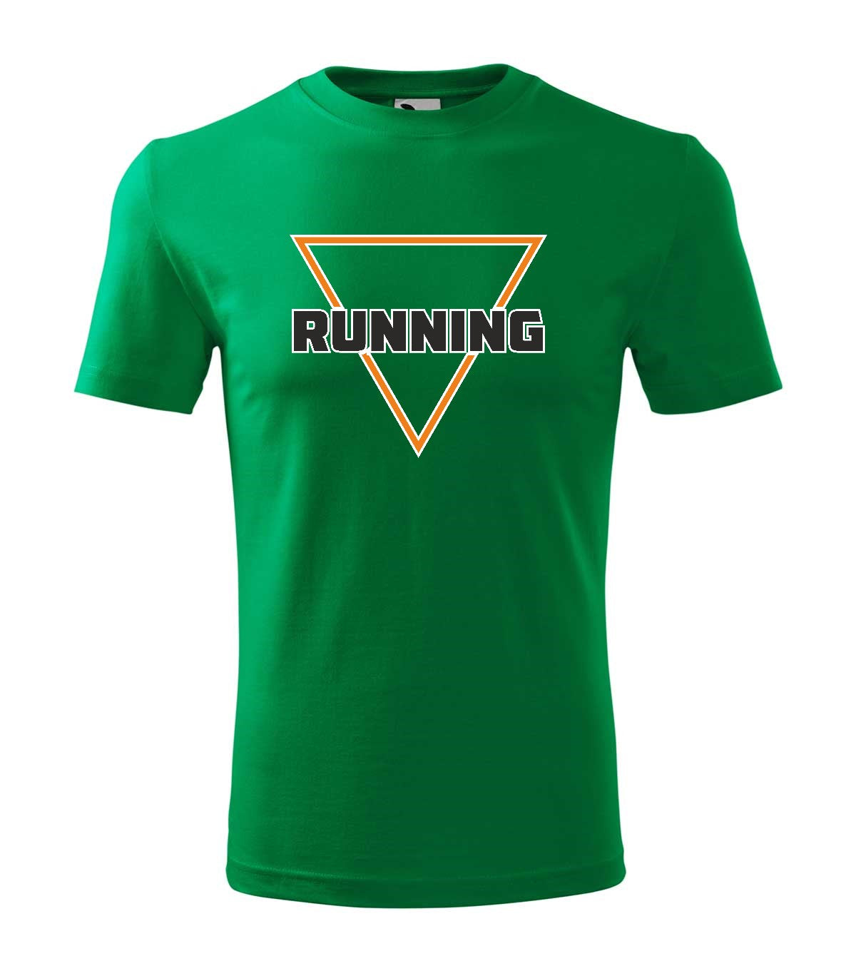 Running férfi póló