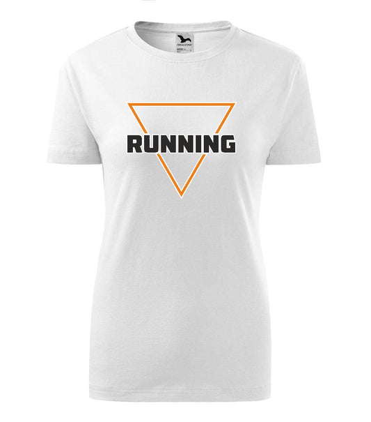 Running női póló