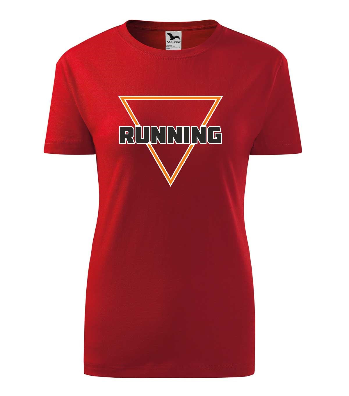 Running női technikai póló