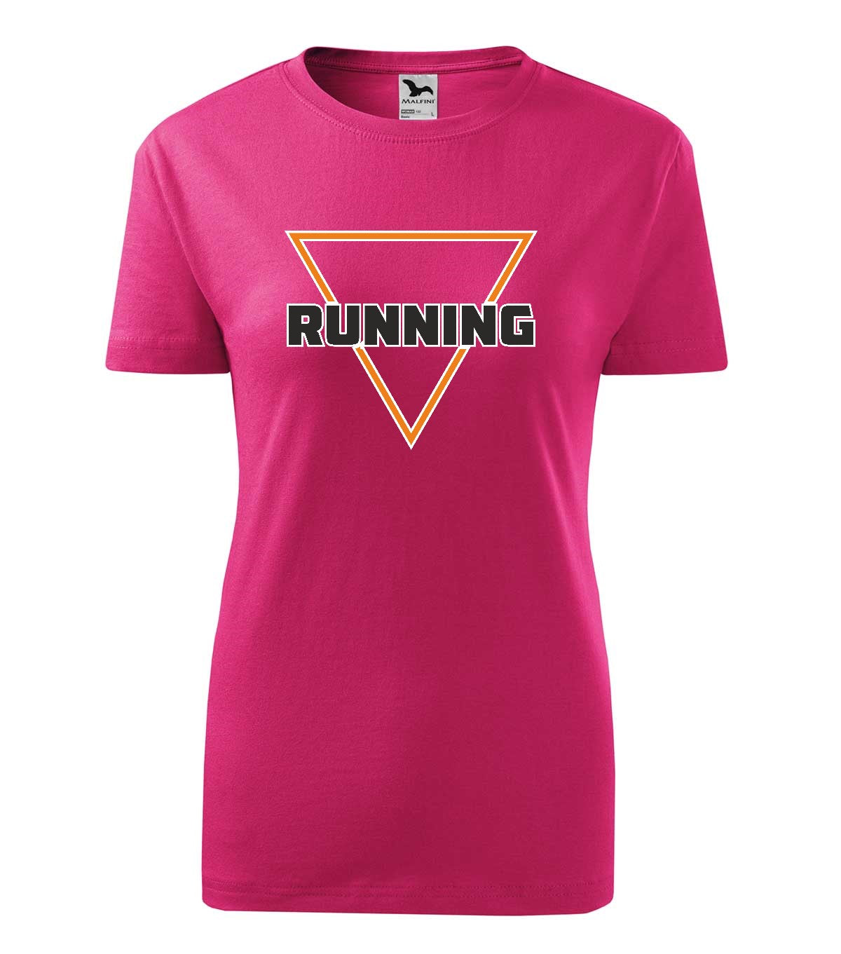 Running női technikai póló
