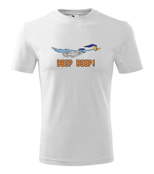 Beep-Beep férfi technikai póló