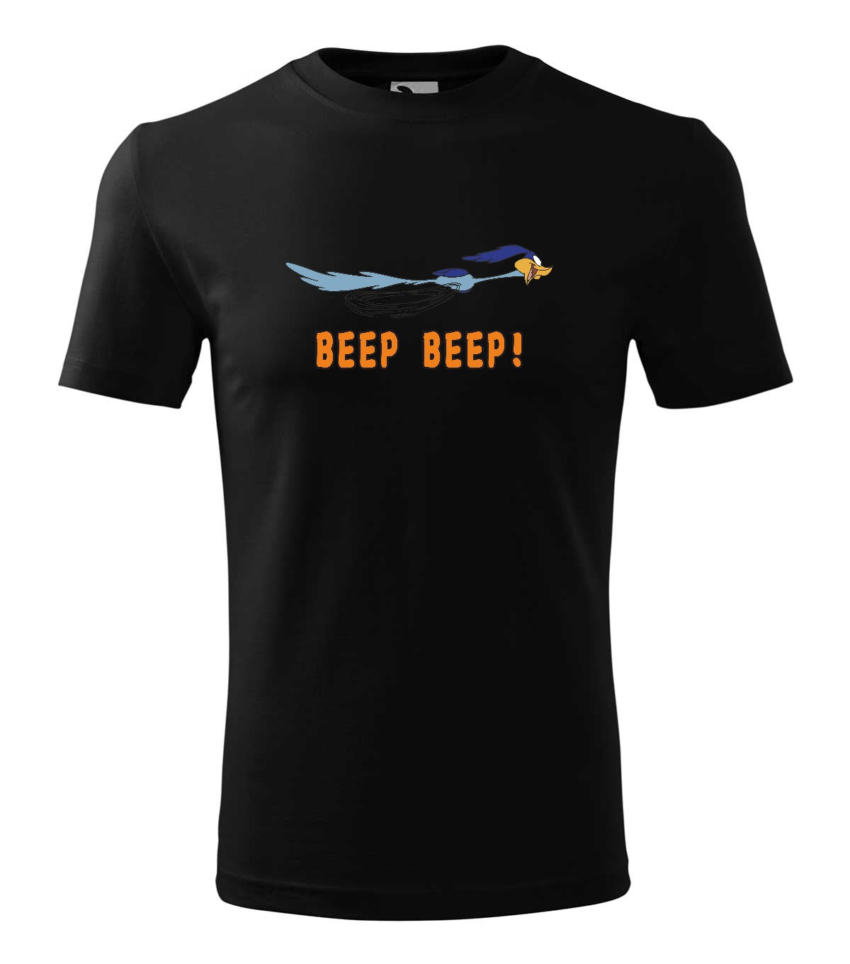 Beep-Beep férfi technikai póló
