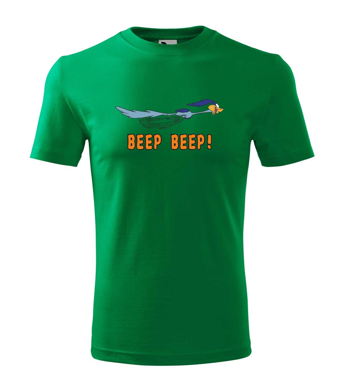 Beep-Beep gyerek technikai póló