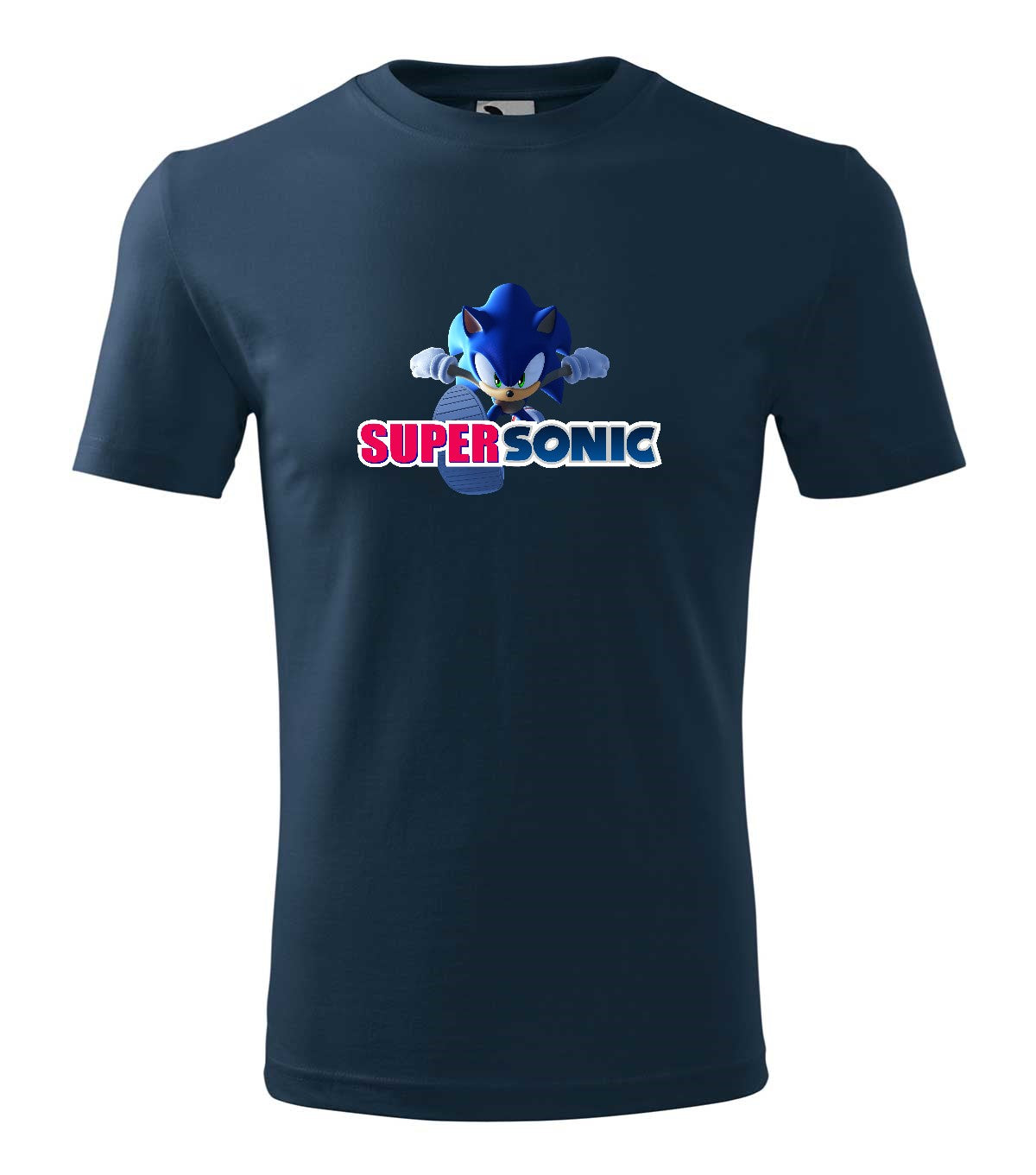 SuperSonic férfi póló