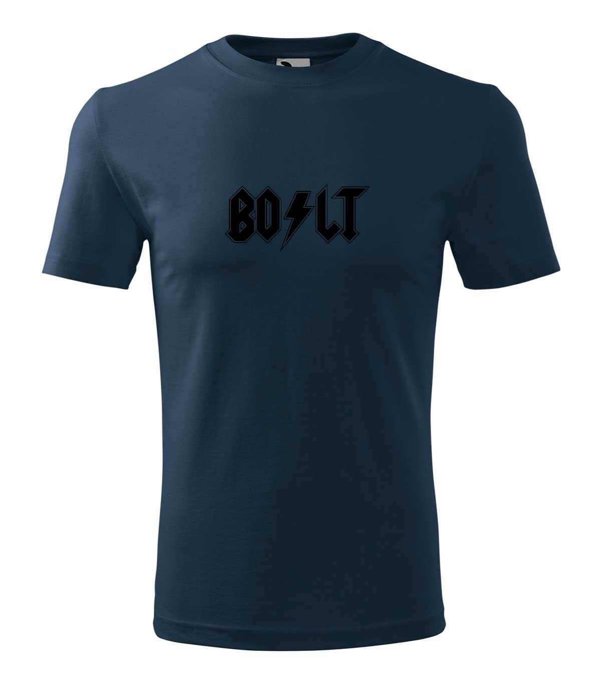 Bolt férfi technikai póló