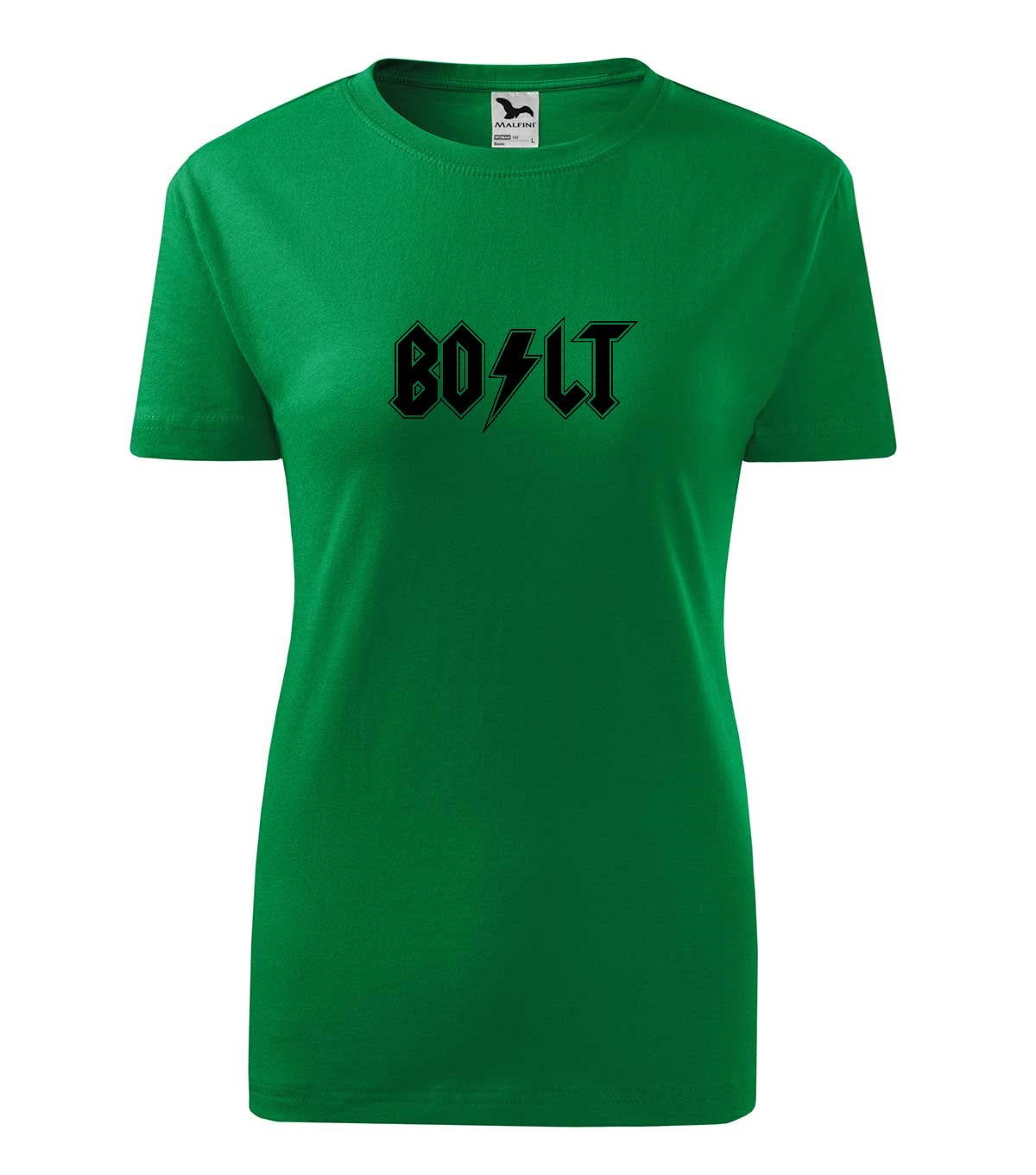 Bolt női technikai póló