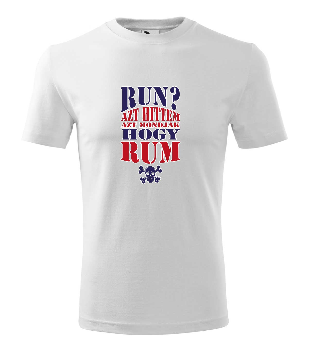 Run Rum férfi póló