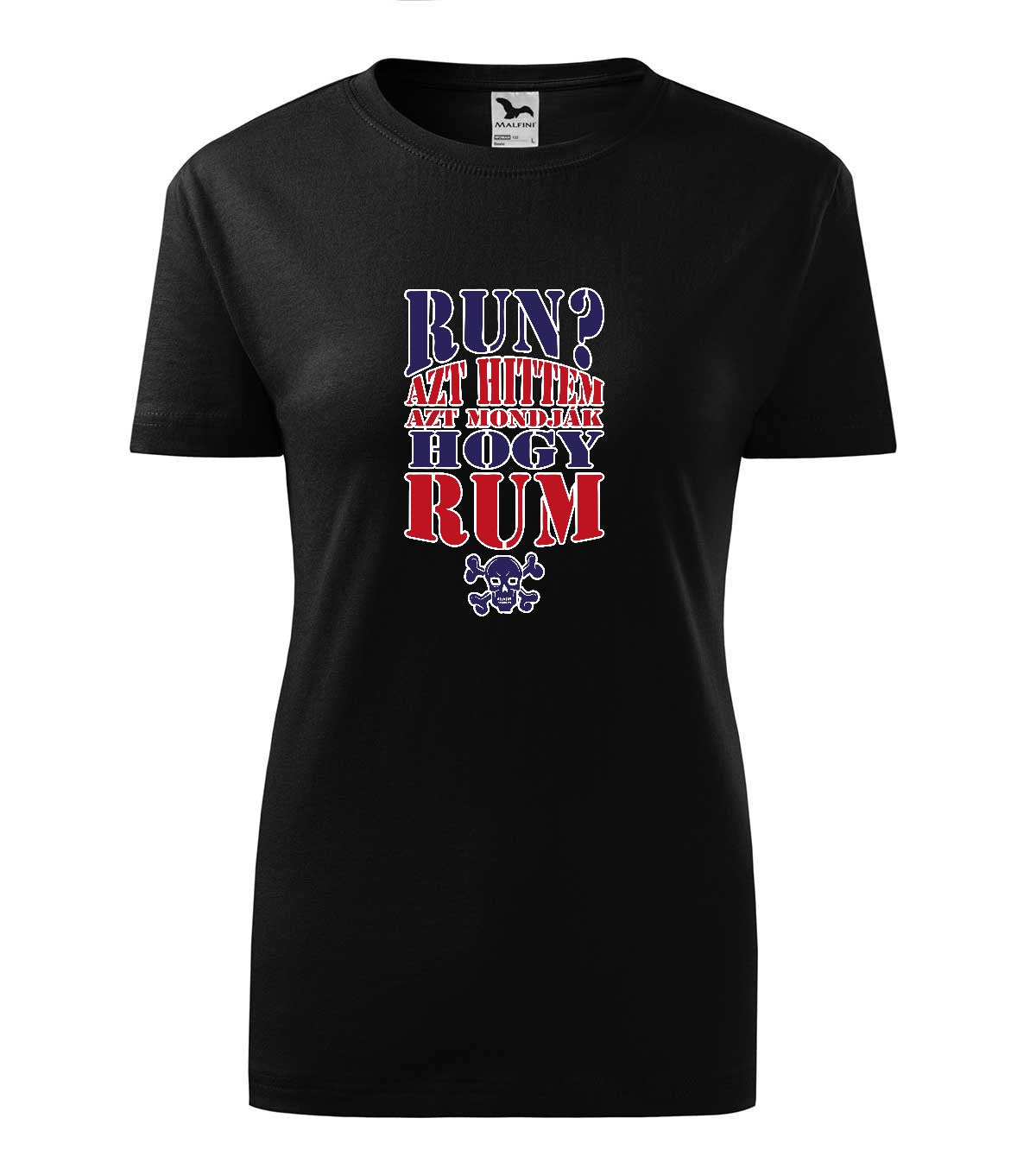 Run Rum női technikai póló