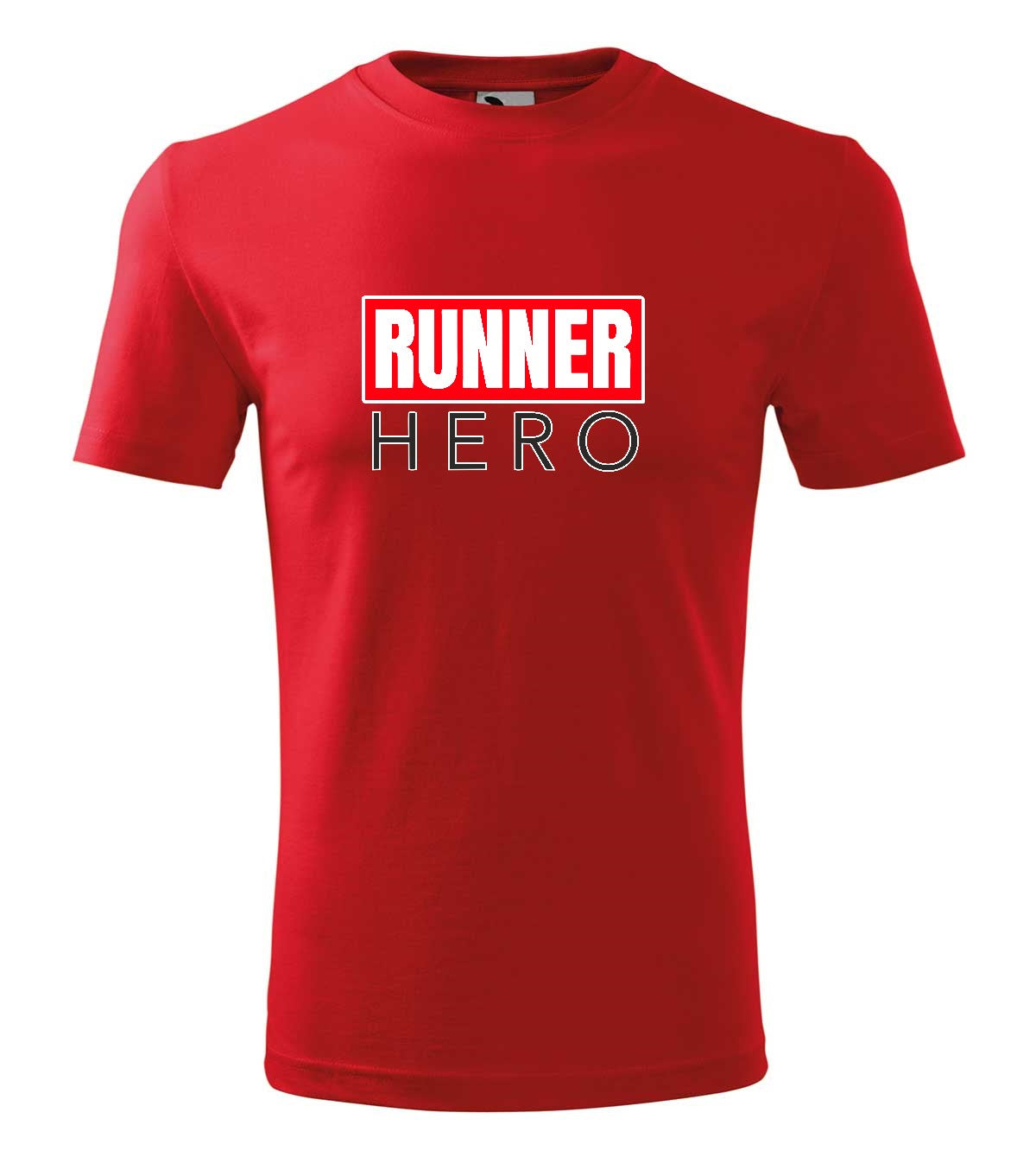 Runner Hero gyerek technikai póló