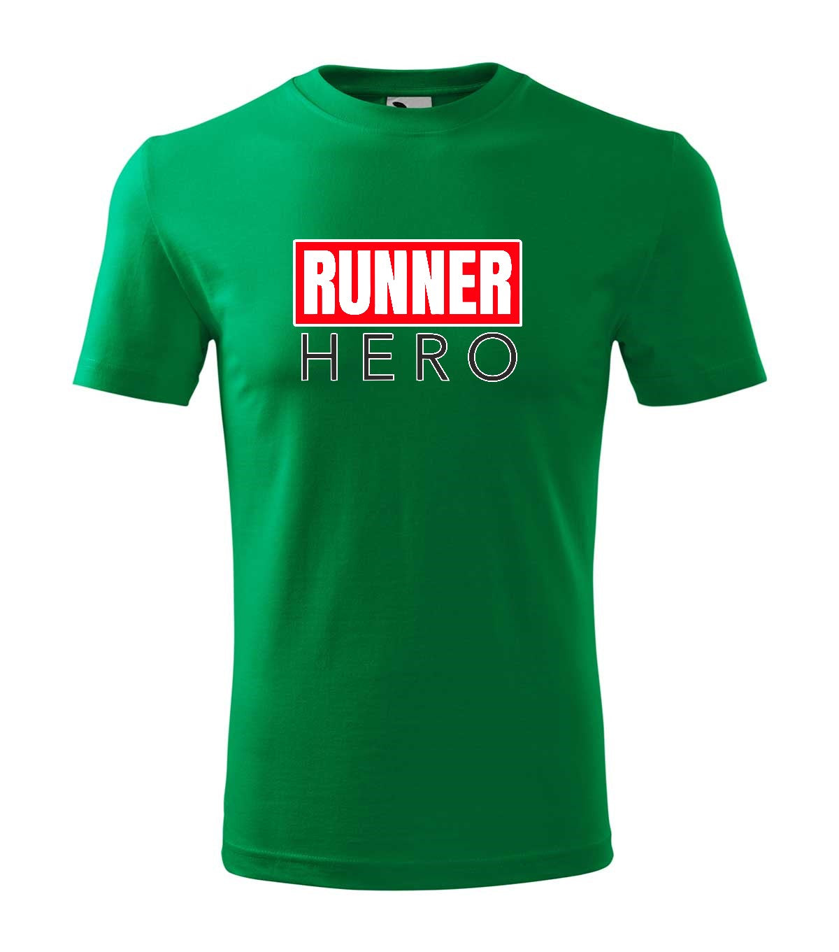 Runner Hero gyerek póló