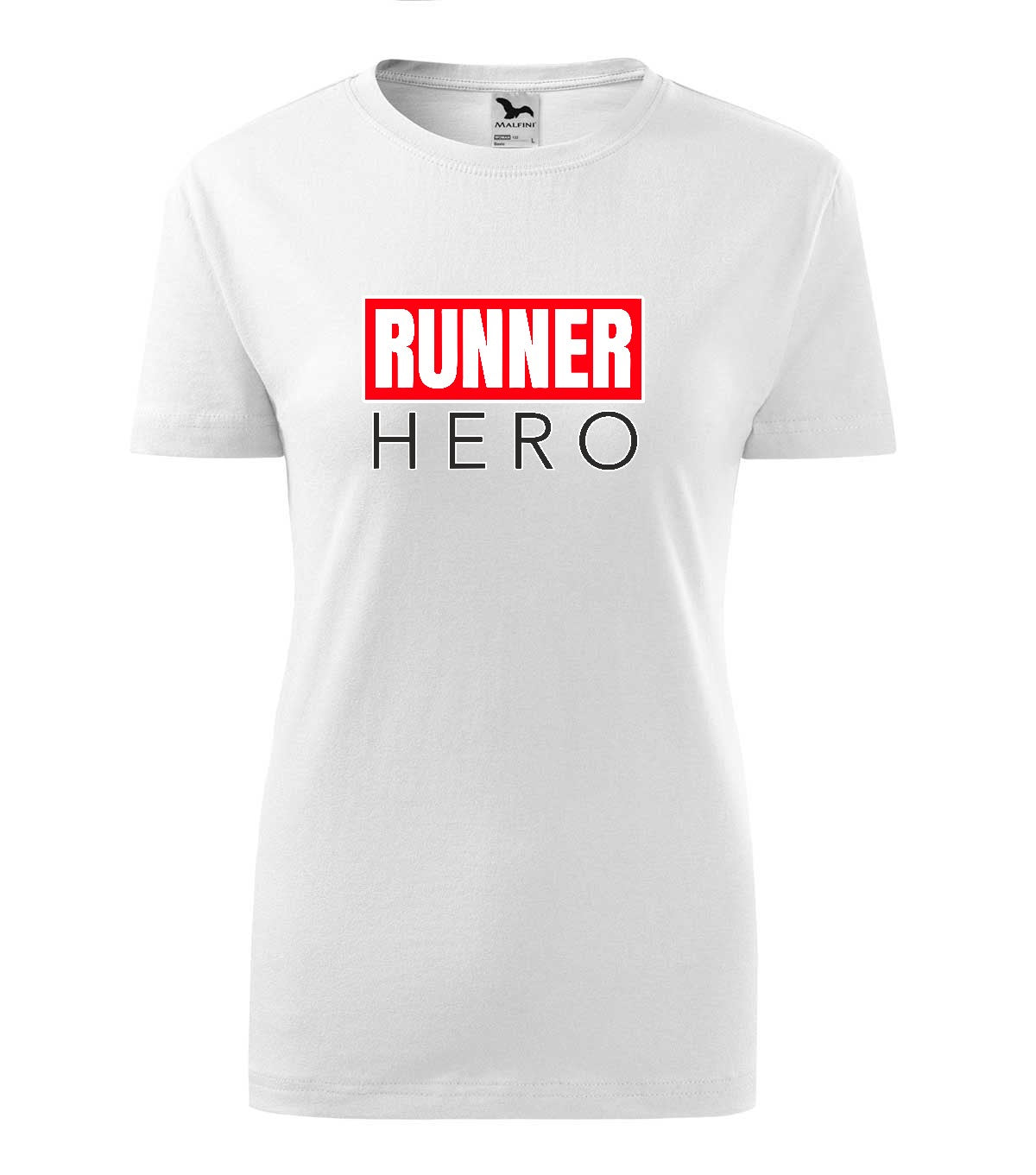 Runner Hero női póló