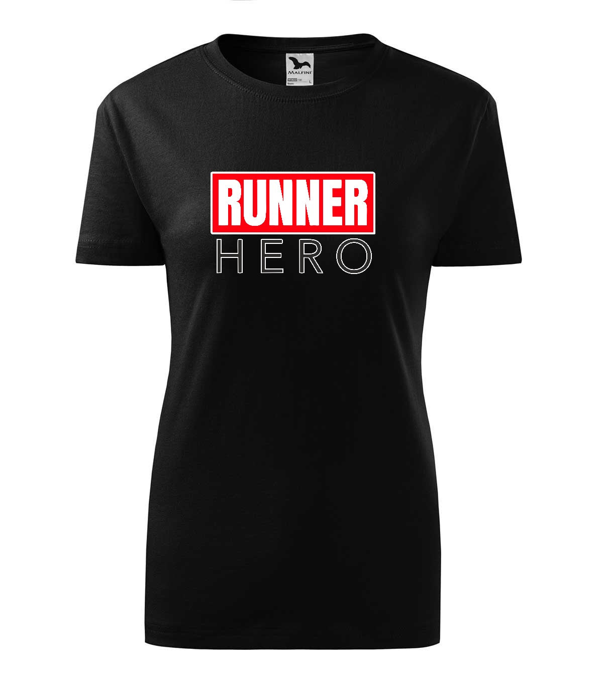 Runner Hero női póló