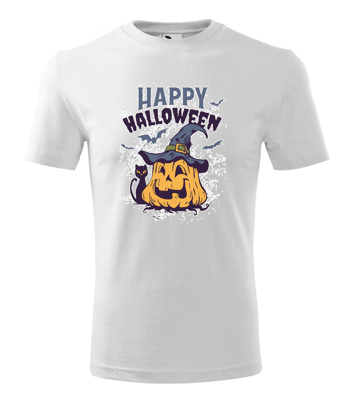 Happy Halloween férfi póló