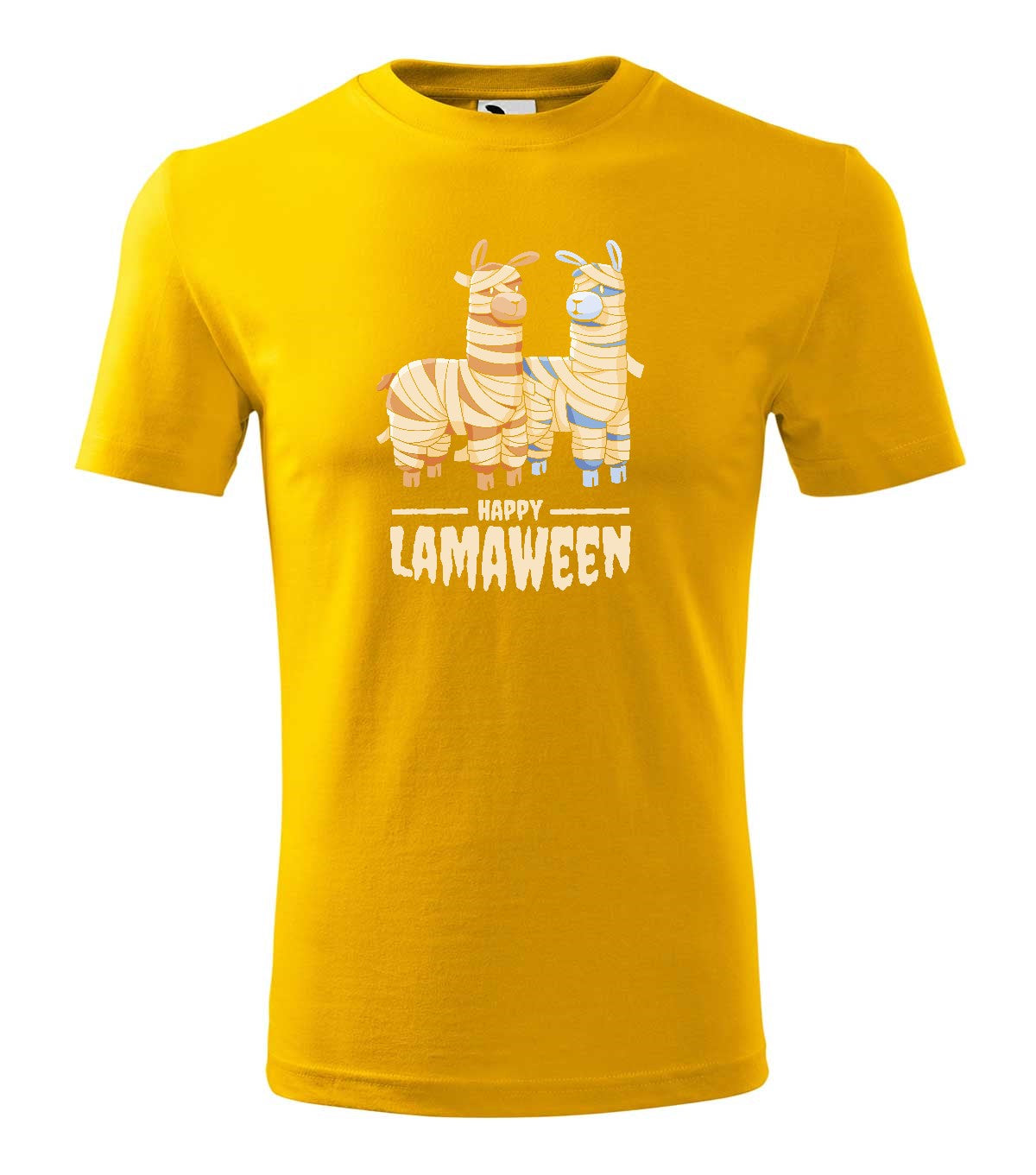 Happy Lamaween gyerek póló