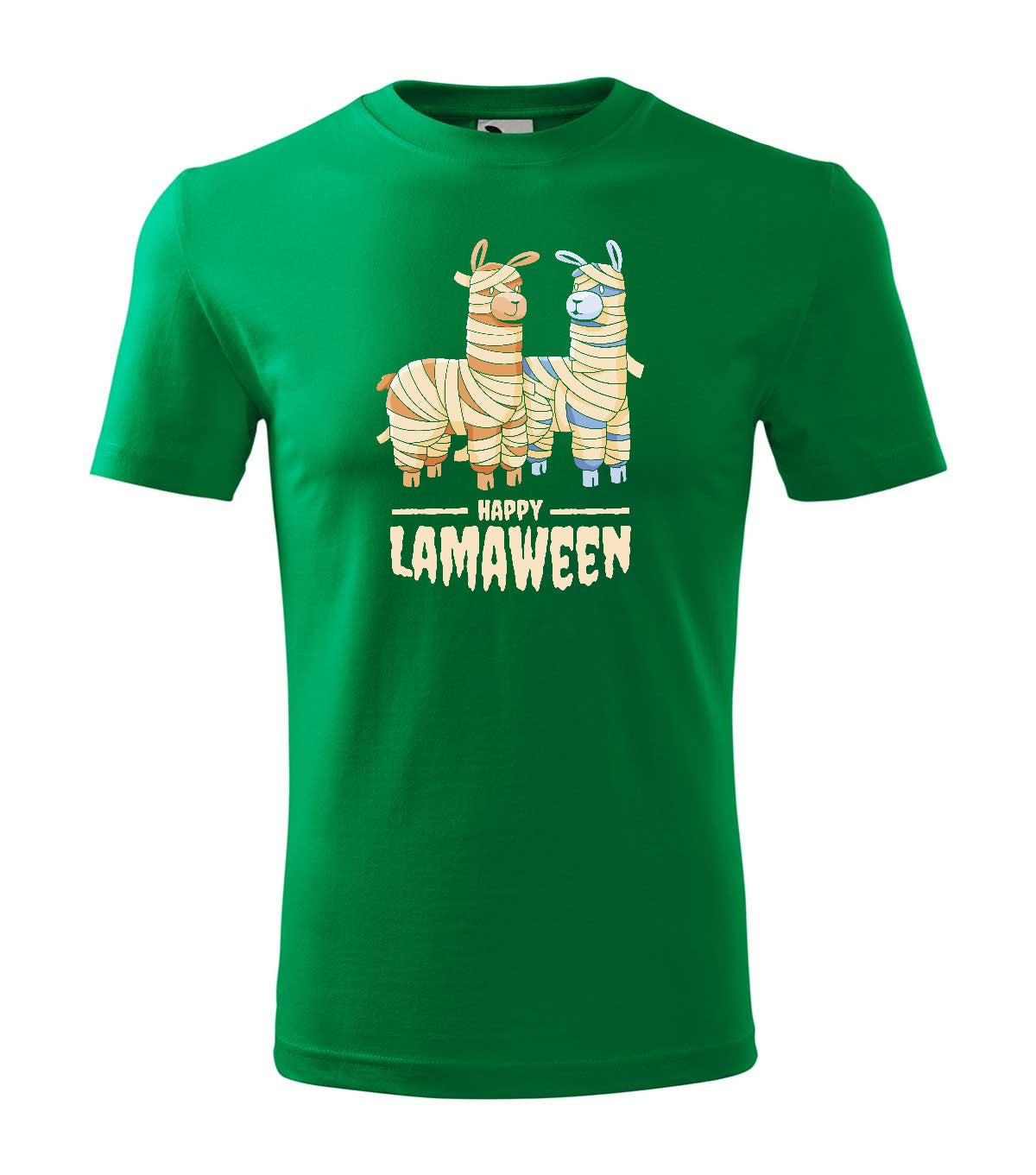 Happy Lamaween gyerek póló