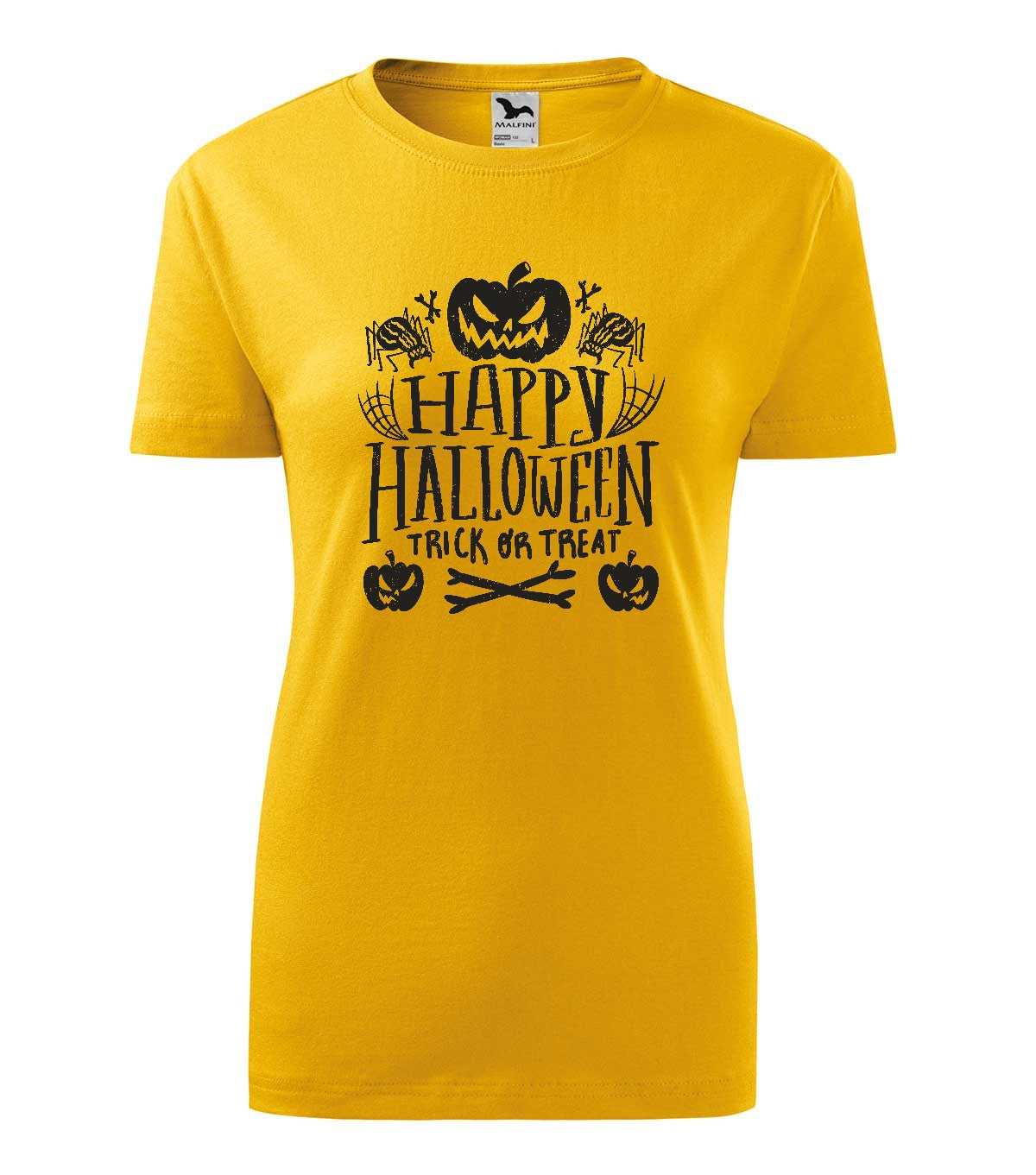 Happy Halloween 3 gyerek technikai póló