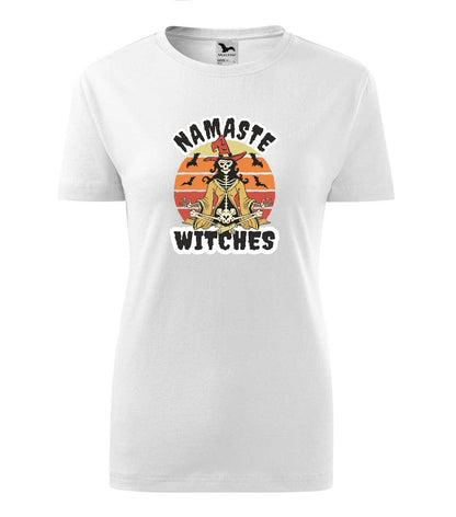 Namaste Witches női póló