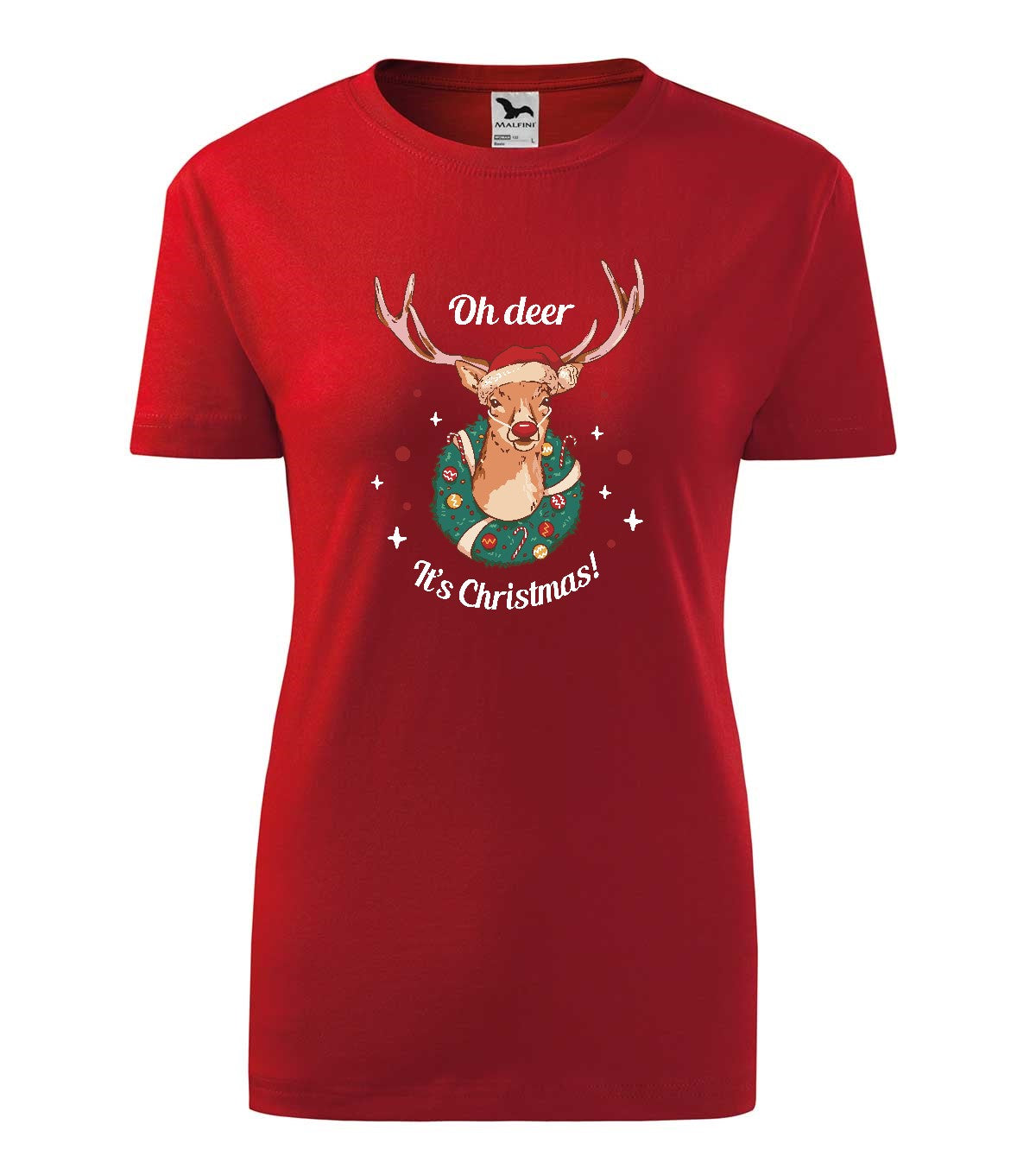 Oh Deer női póló