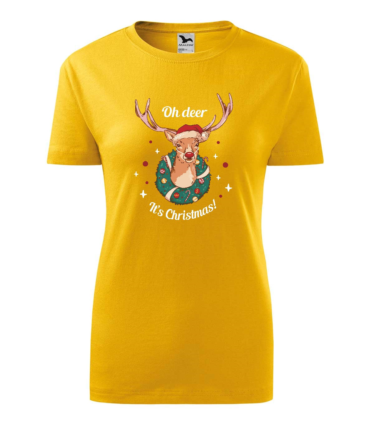 Oh Deer női póló