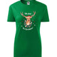 Oh Deer női technikai póló