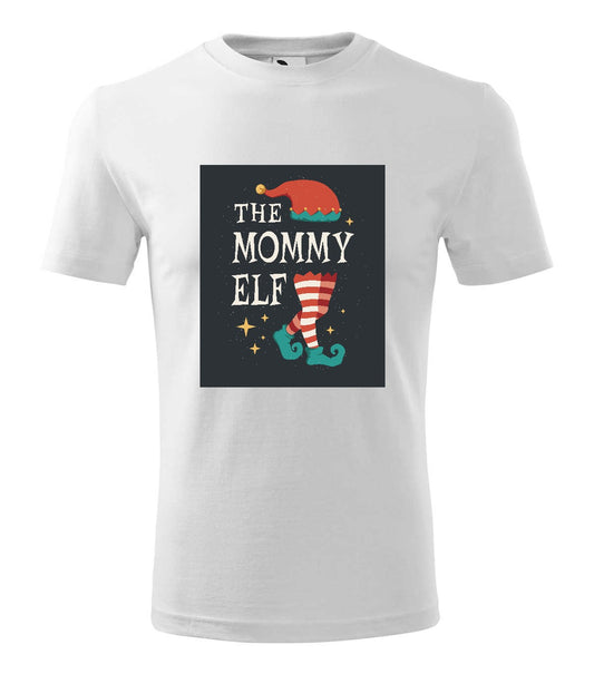 The Mommy Elf gyerek póló