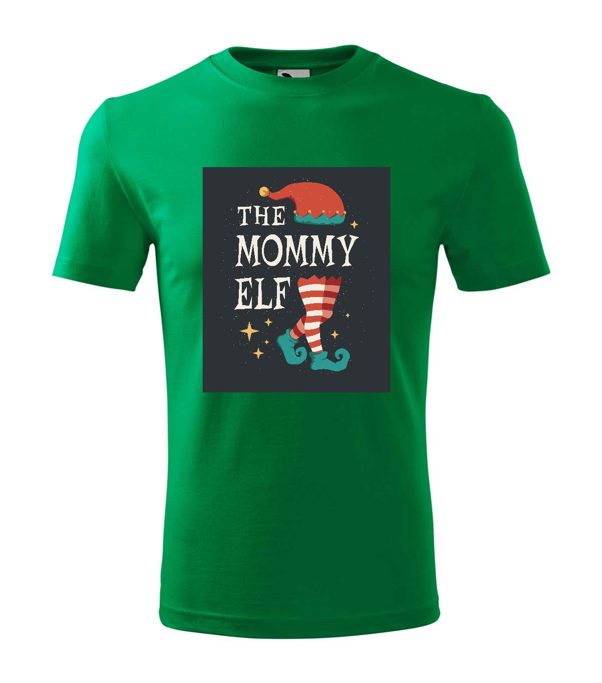 The Mommy Elf gyerek póló