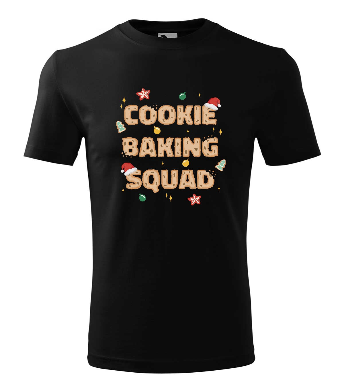 Cookie Baking Squad férfi technikai póló
