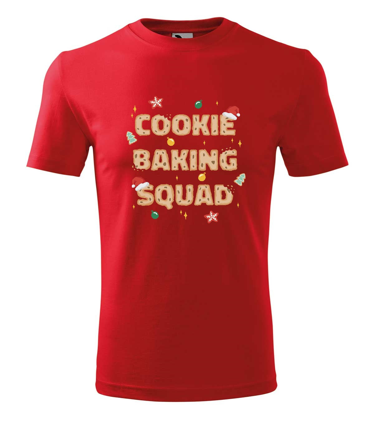 Cookie Baking Squad férfi technikai póló