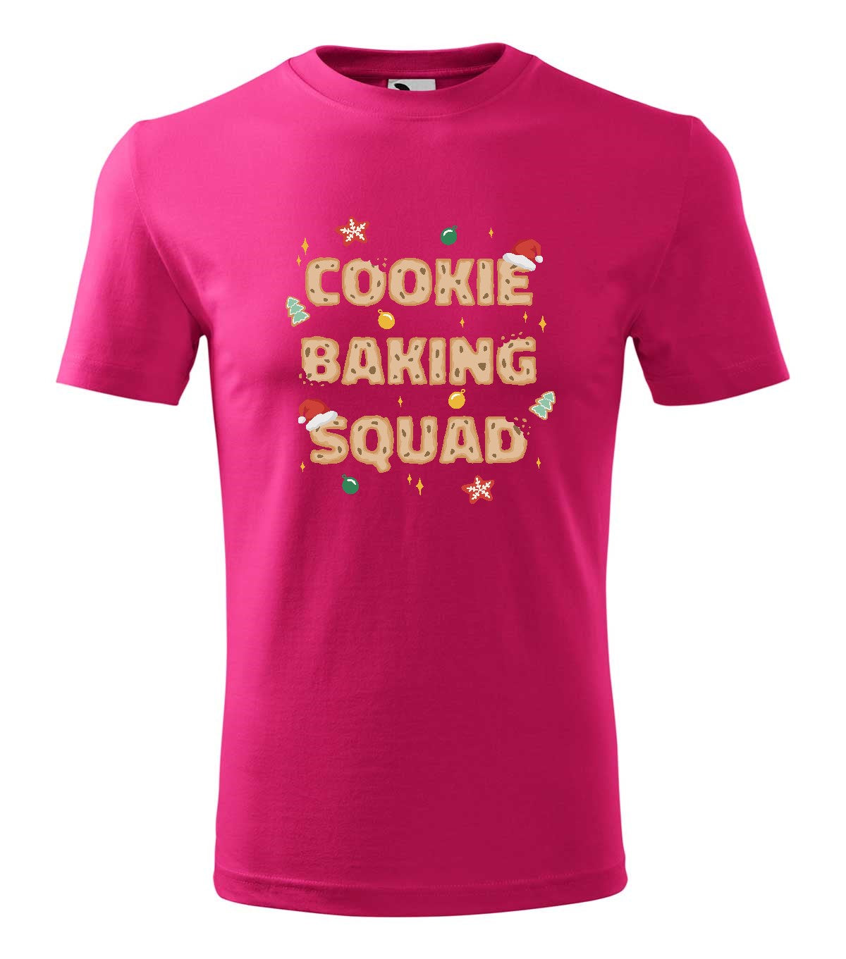 Cookie Baking Squad férfi póló