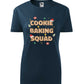 Cookie Baking Squad női póló