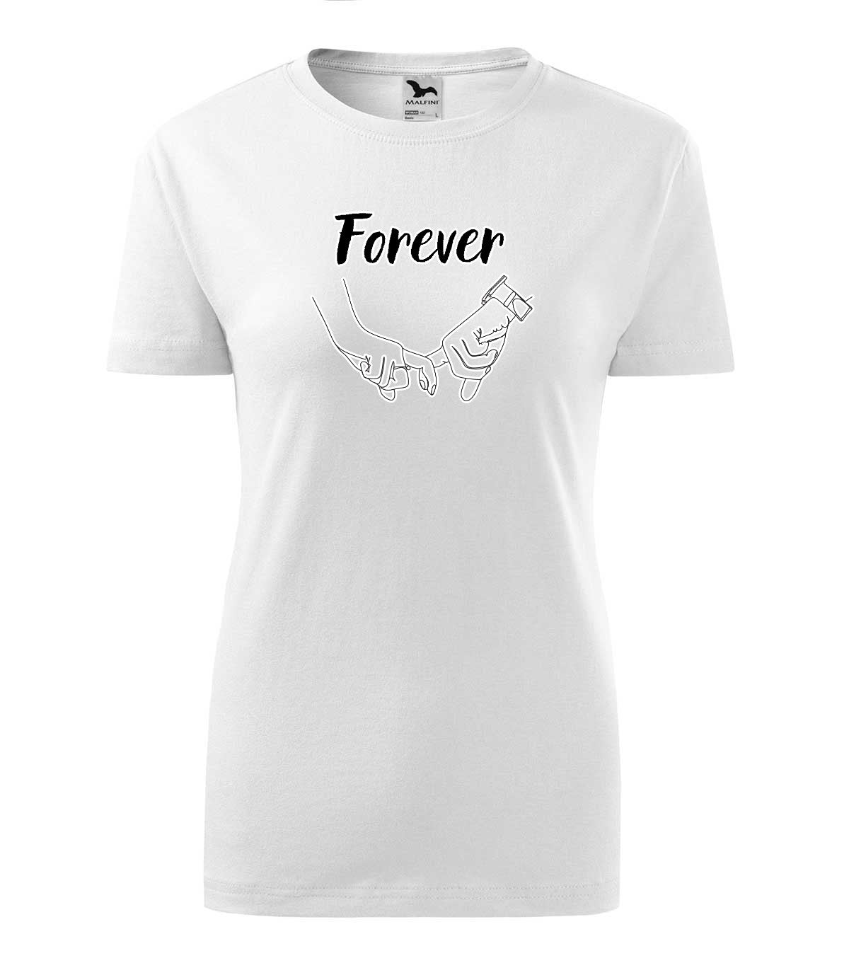 Forever női technikai póló