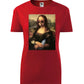 Mona Lisa női póló
