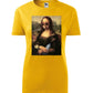 Mona Lisa női technikai póló